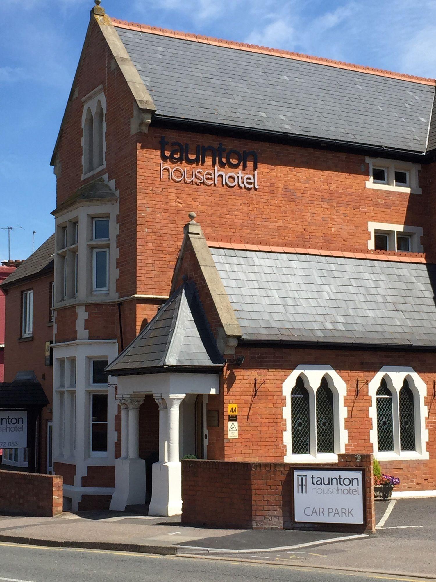 Taunton Town House Villa Екстериор снимка