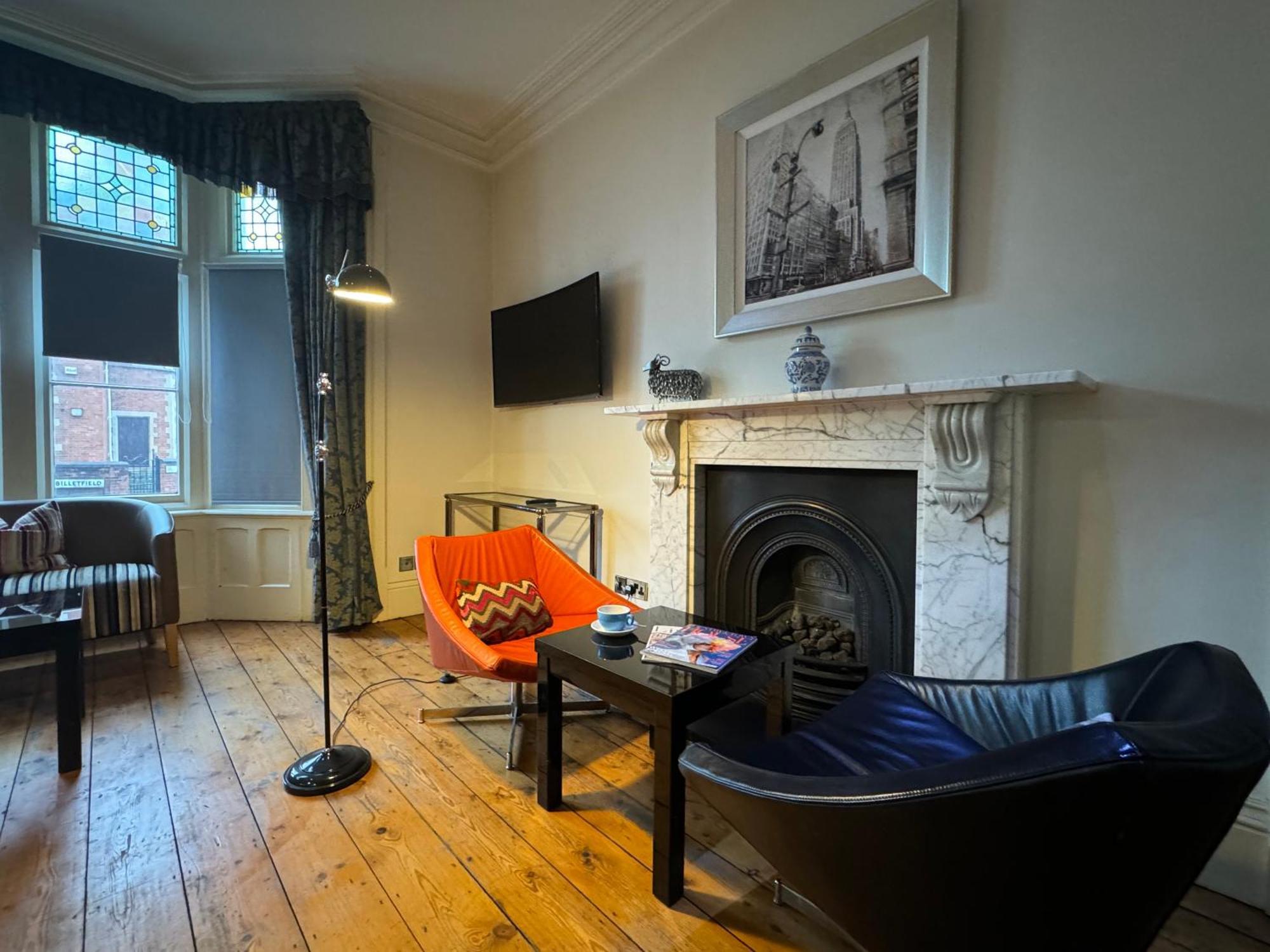 Taunton Town House Villa Екстериор снимка
