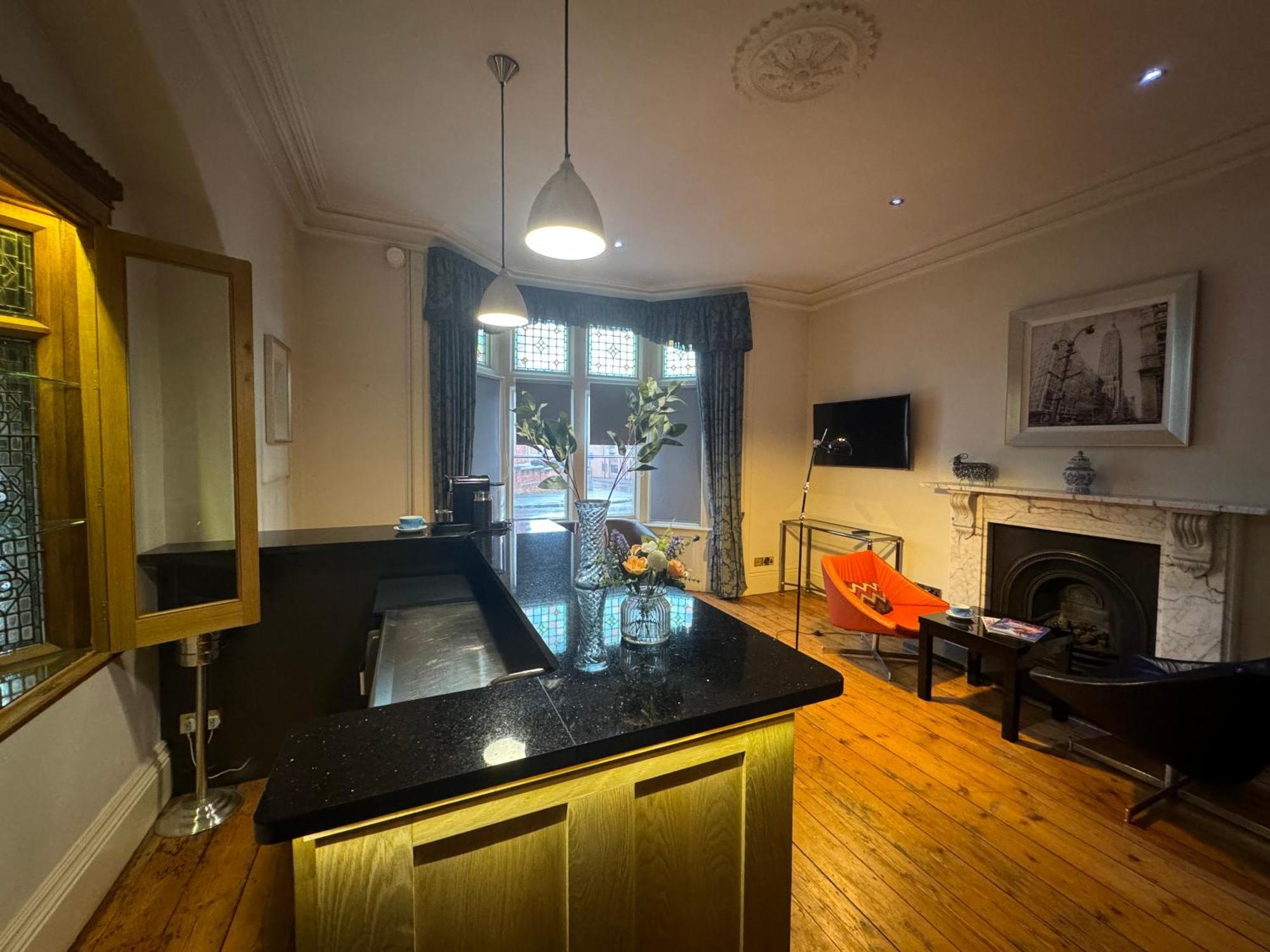 Taunton Town House Villa Екстериор снимка