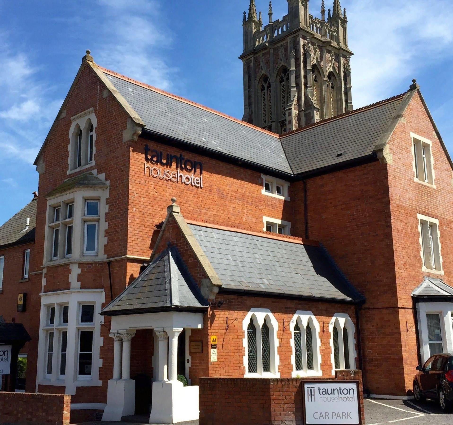Taunton Town House Villa Екстериор снимка