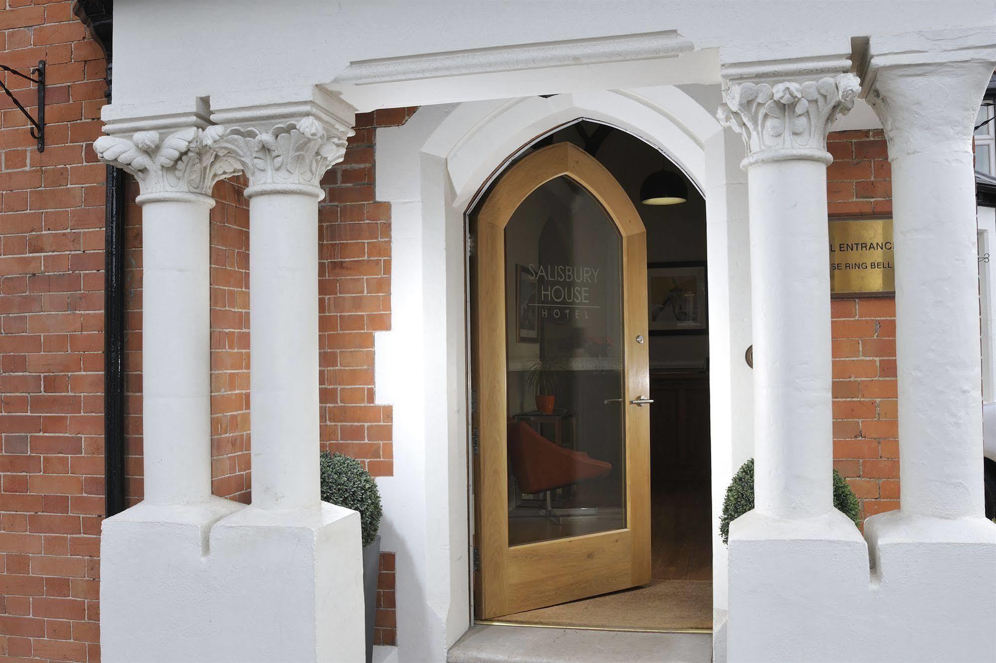 Taunton Town House Villa Екстериор снимка