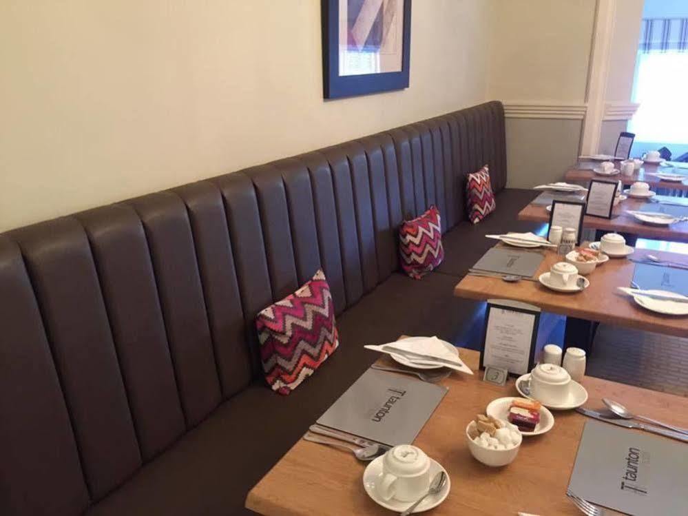 Taunton Town House Villa Екстериор снимка