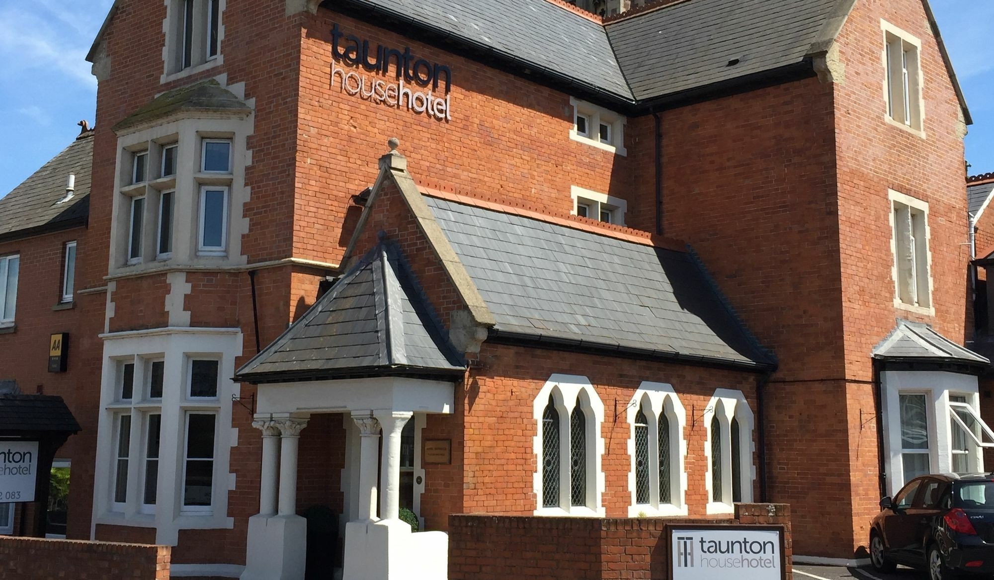 Taunton Town House Villa Екстериор снимка