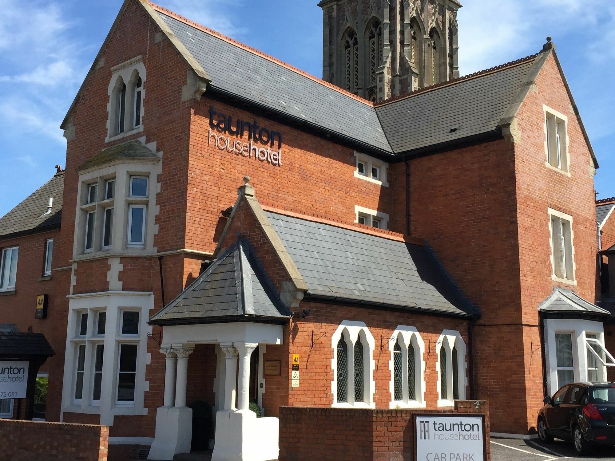 Taunton Town House Villa Екстериор снимка